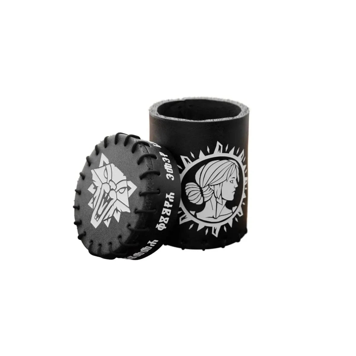 Q Workshop The Witcher: Ciri - The Sword Dance Würfelbecher