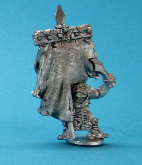 Ral Partha Tribal Orc Banner