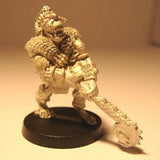 Ral Partha Tribal Orc Chieftain