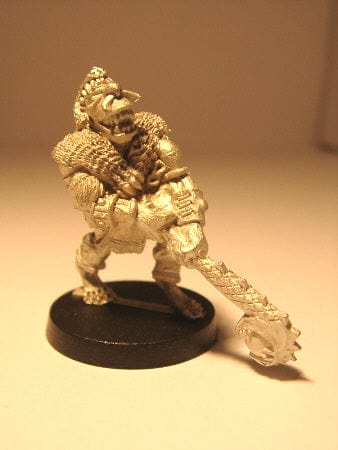 Ral Partha Tribal Orc Chieftain