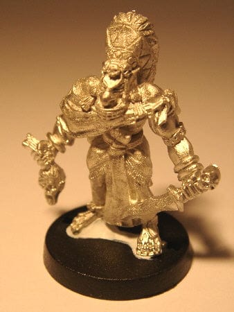 Ral Partha Tribal Orc Executioner
