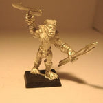 Ral Partha Tribal Orc Javelinman 1