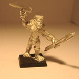 Ral Partha Tribal Orc Javelinman 1