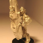Ral Partha Tribal Orc Taboo Shieldman