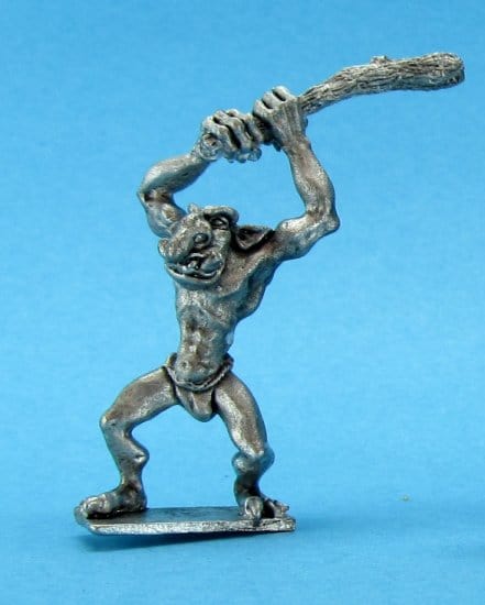 Ral Partha Troll Tribesman 2