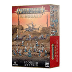 Games Workshop VORHUT DES TIEFEN VOLKS DER IDONETH