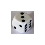 Europaeischer Markenhersteller W6 12mm weiß