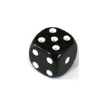 Europaeischer Markenhersteller W6 16mm Schwarz