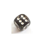 Europaeischer Markenhersteller W6 16mm Transparent grau