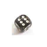 Europaeischer Markenhersteller W6 16mm Transparent grau