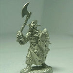 Ral Partha War Monk - Axe