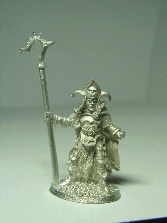 Ral Partha War Monk - Bishop of Chaos