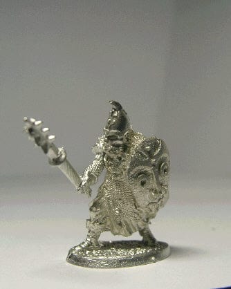 Ral Partha War Monk - Mace