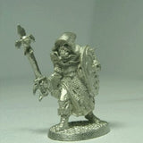 Ral Partha War Monk - Ornate Mace
