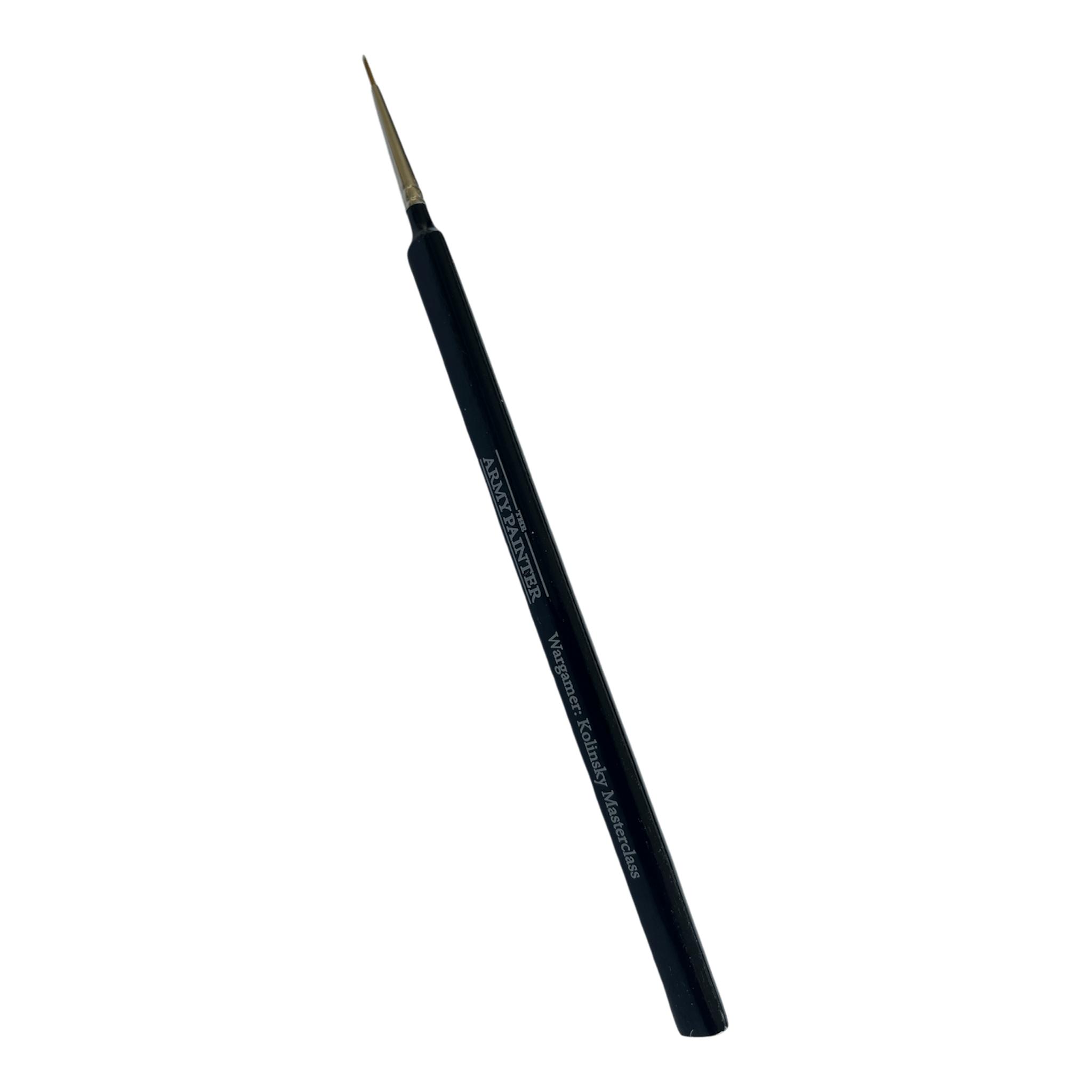The Army Painter Wargamer: Kolinsky Masterclass Brush