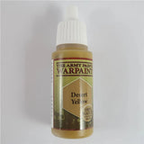 The Army Painter Warpainst Desert Yellow