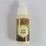 The Army Painter Warpaints Arid Earth