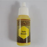 The Army Painter Warpaints Babe Blonde