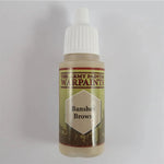 The Army Painter Warpaints Banshee Brown