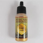 The Army Painter Warpaints Bright Gold Metallics