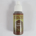 The Army Painter Warpaints Dirt Spatter