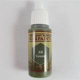 The Army Painter Warpaints Elf Green
