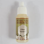The Army Painter Warpaints Gloss Varnish Effects