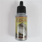 The Army Painter Warpaints Gun Metal Metallics
