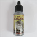 The Army Painter Warpaints Gun Metal Metallics