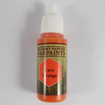 The Army Painter Warpaints Lava Orange