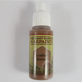 The Army Painter Warpaints Leather Brown