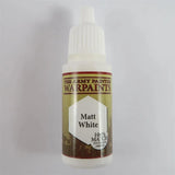 The Army Painter Warpaints Matt White