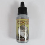 The Army Painter Warpaints Plate Mail Metal Metallics