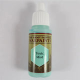 The Army Painter Warpaints Toxic Mist