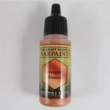 The Army Painter Warpaints Weapon Bronze Metallics