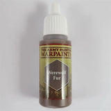 The Army Painter Warpaints Werewolf Fur