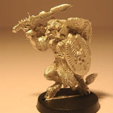 Ral Partha Winged War Demon 3