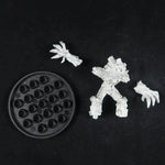 Ral Partha Wood Golem