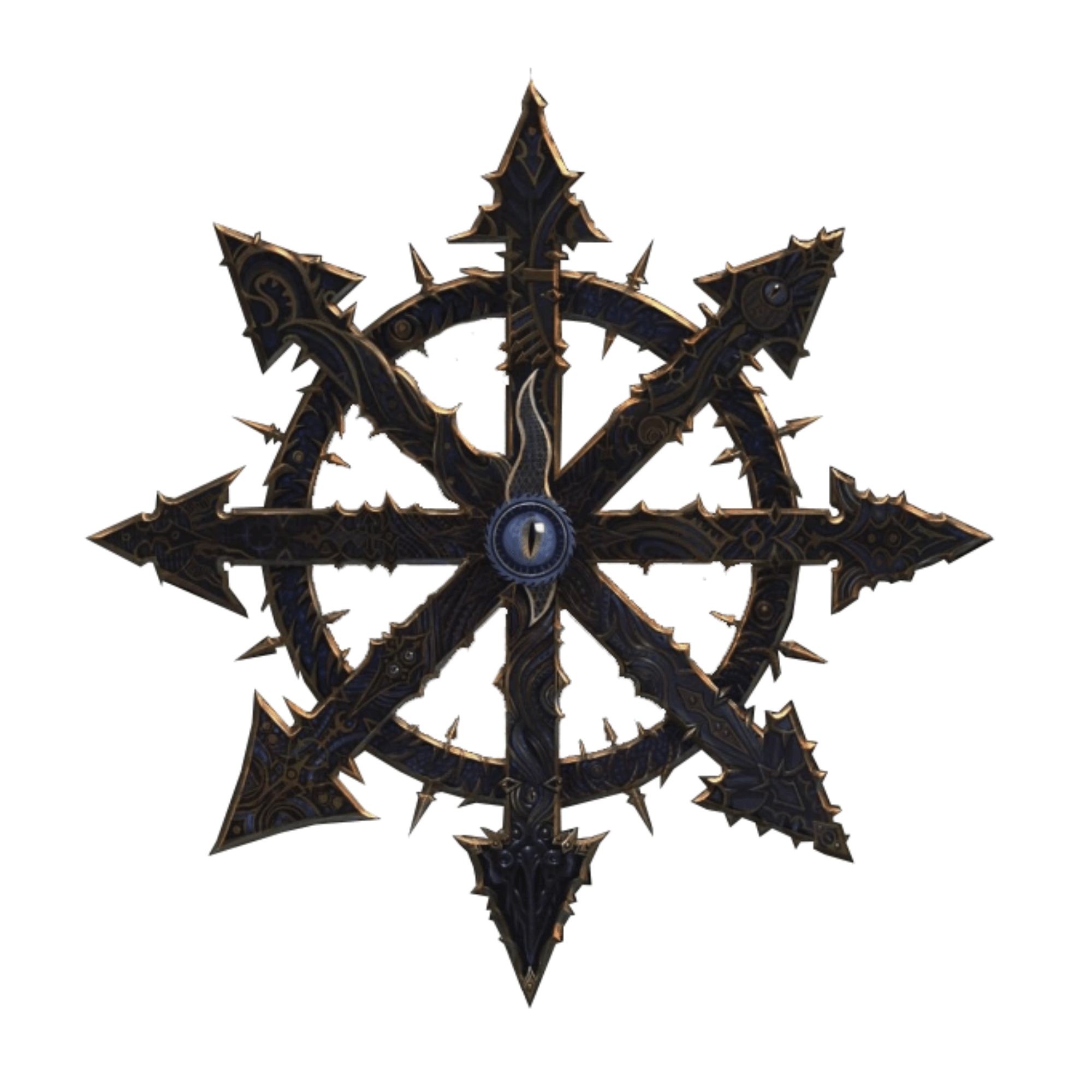 Chaos Space Marines