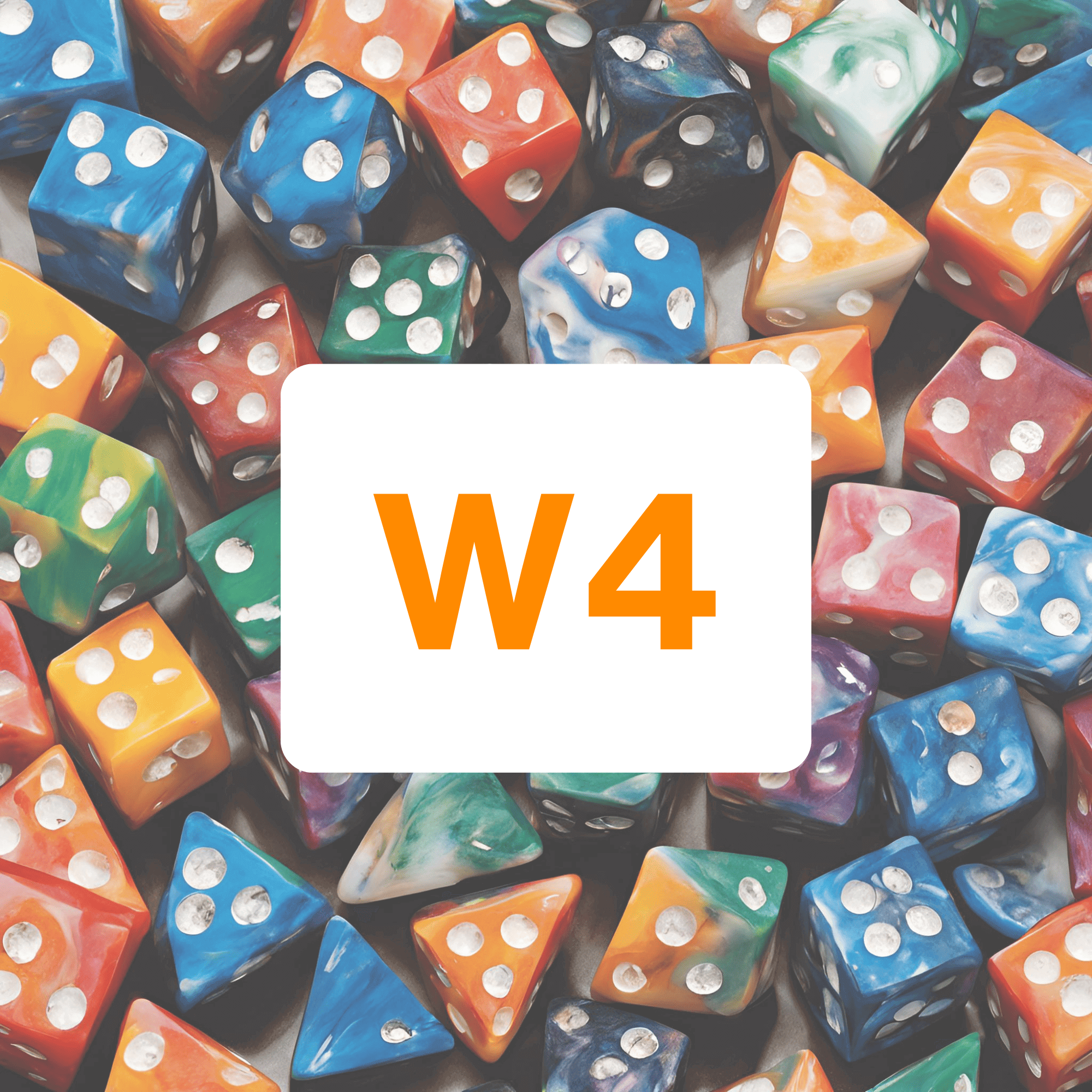 Chessex Festive W4