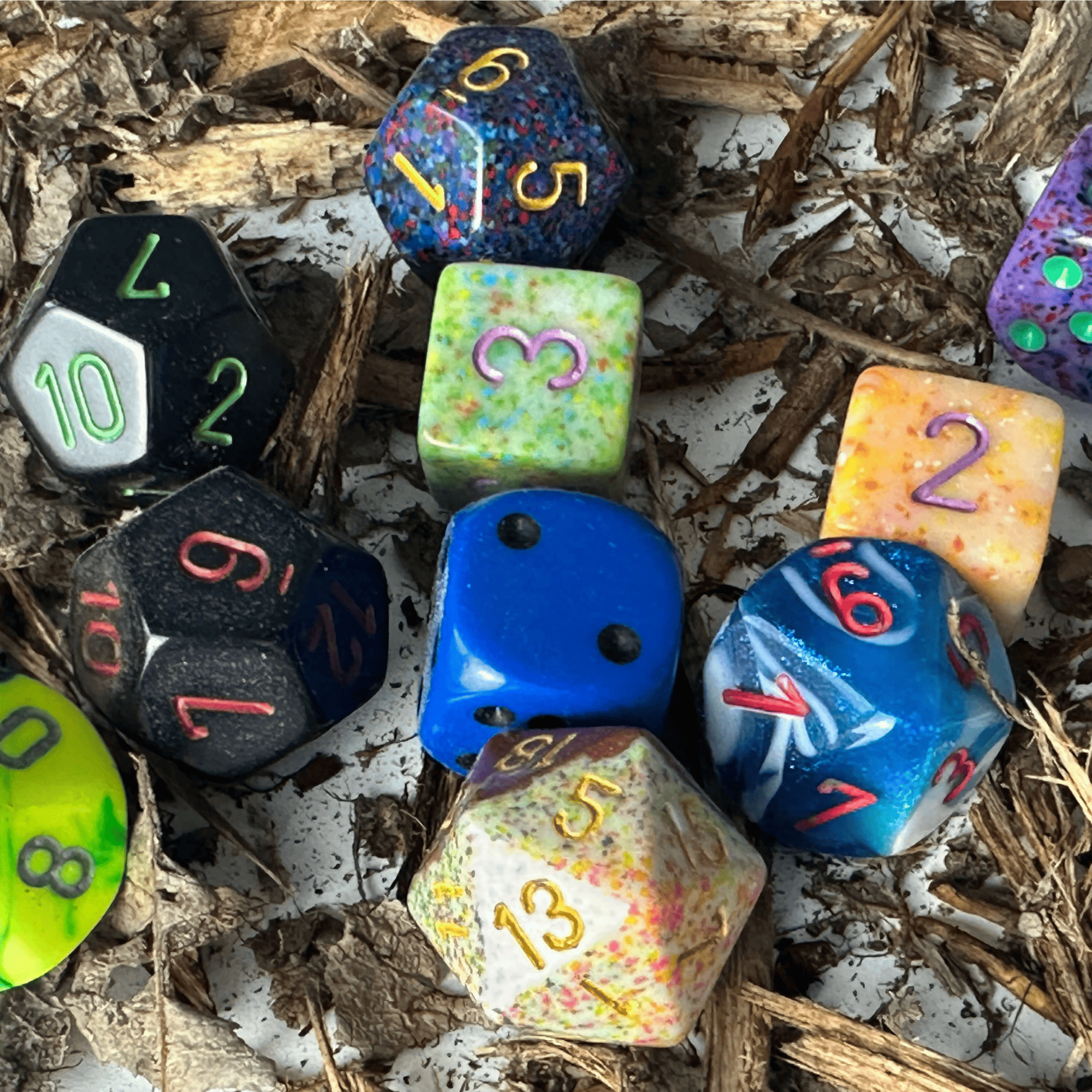 Chessex Phantom