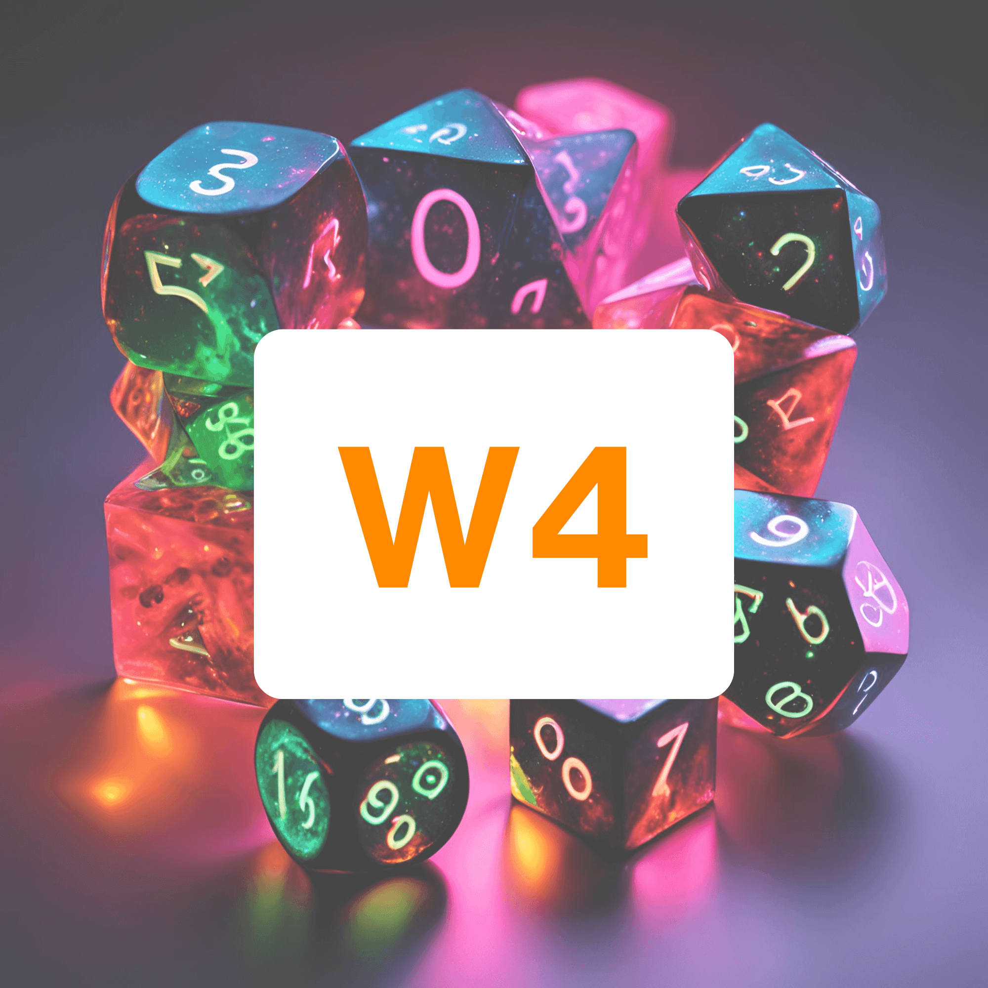 Chessex Nebula W4