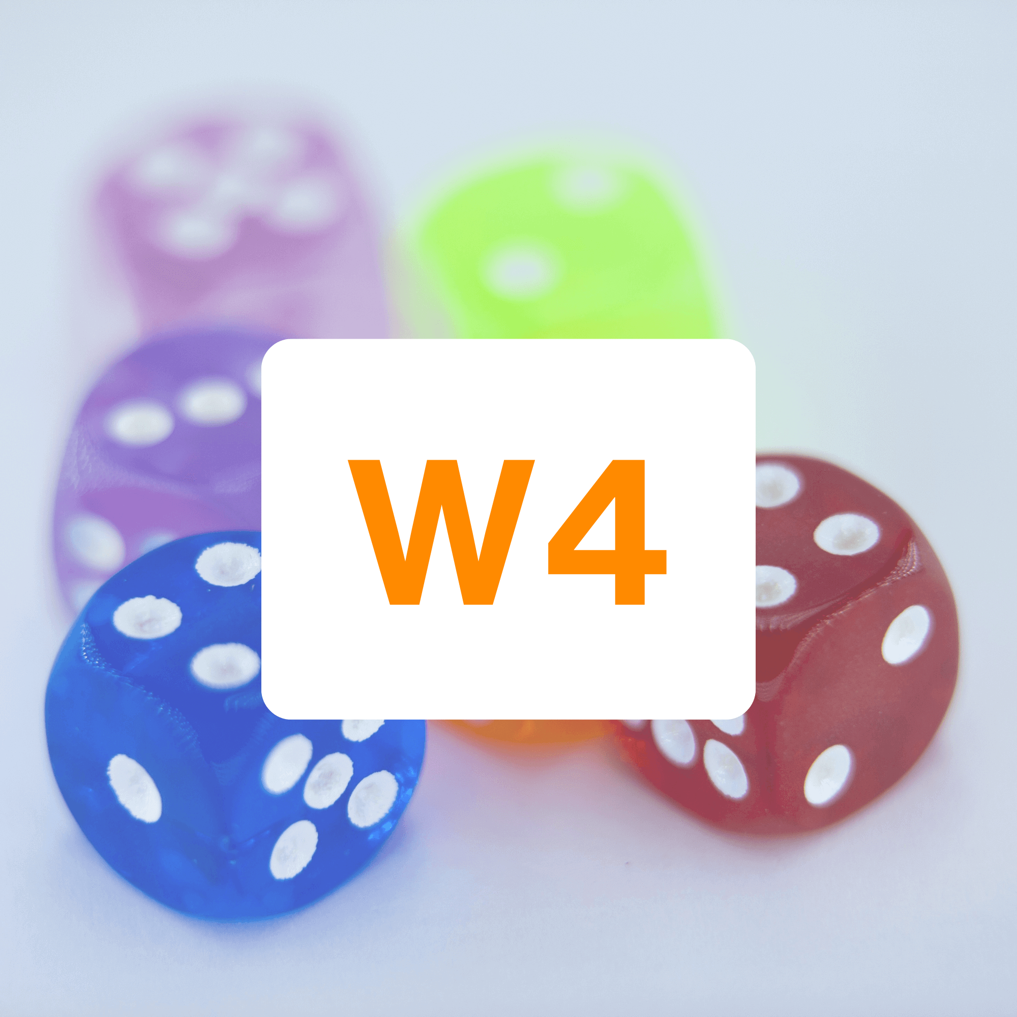 Chessex W4