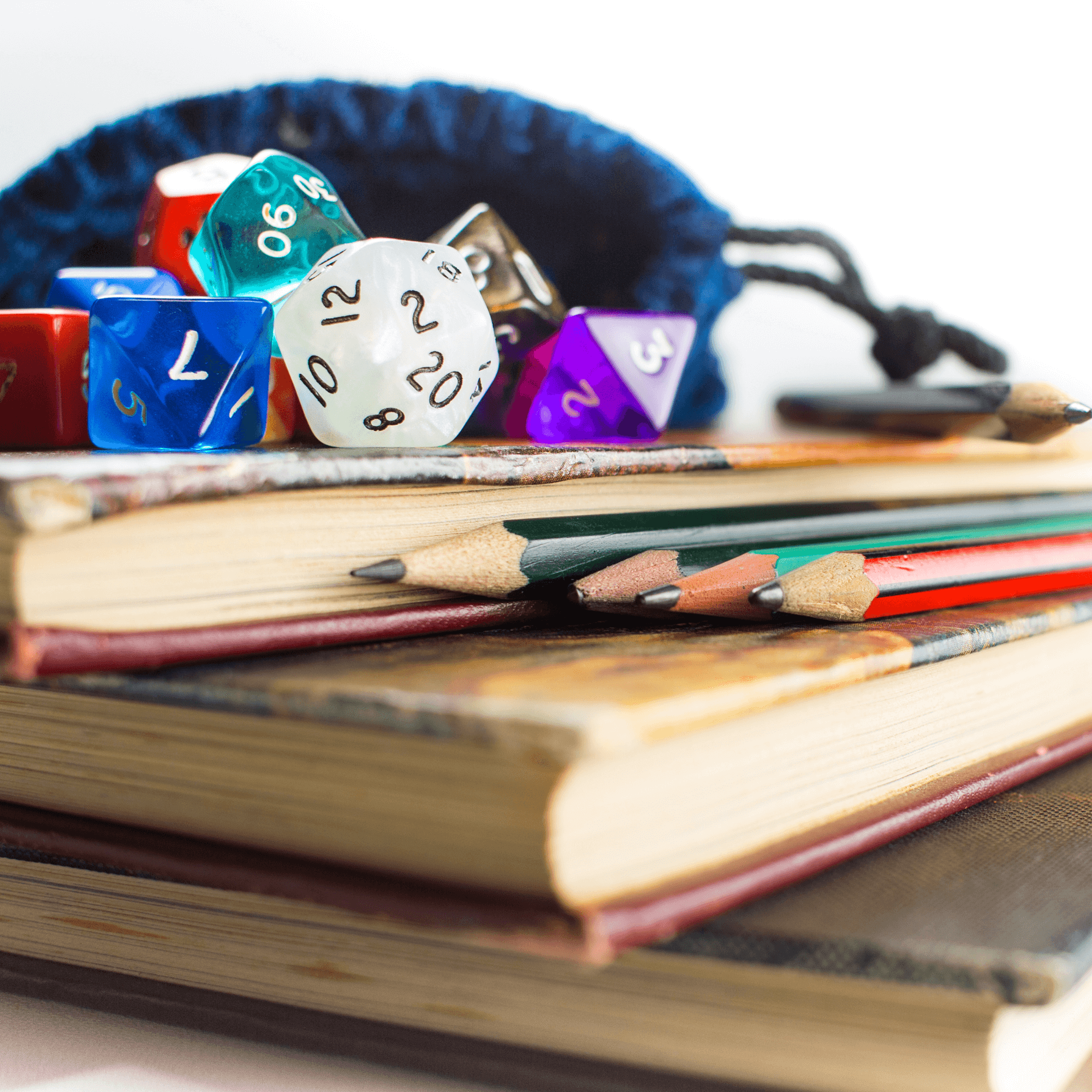 D&D Bücher