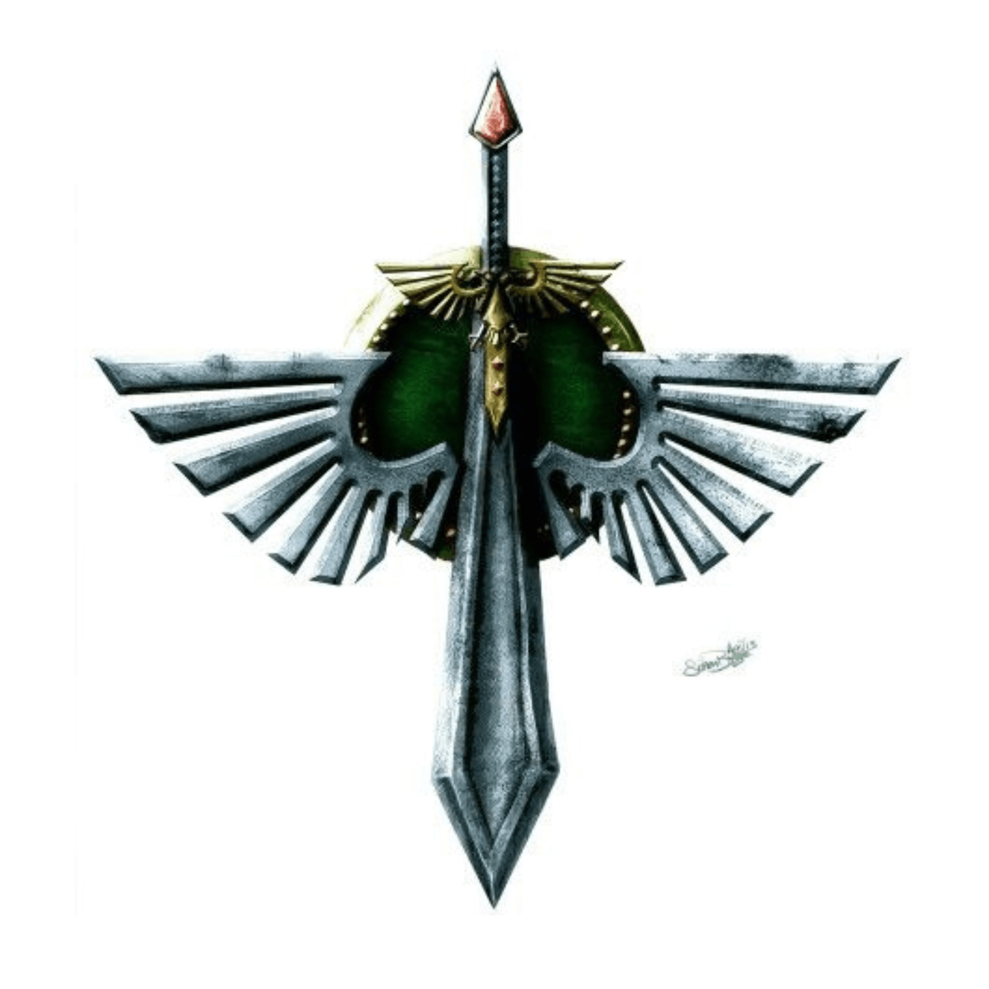 Dark Angels