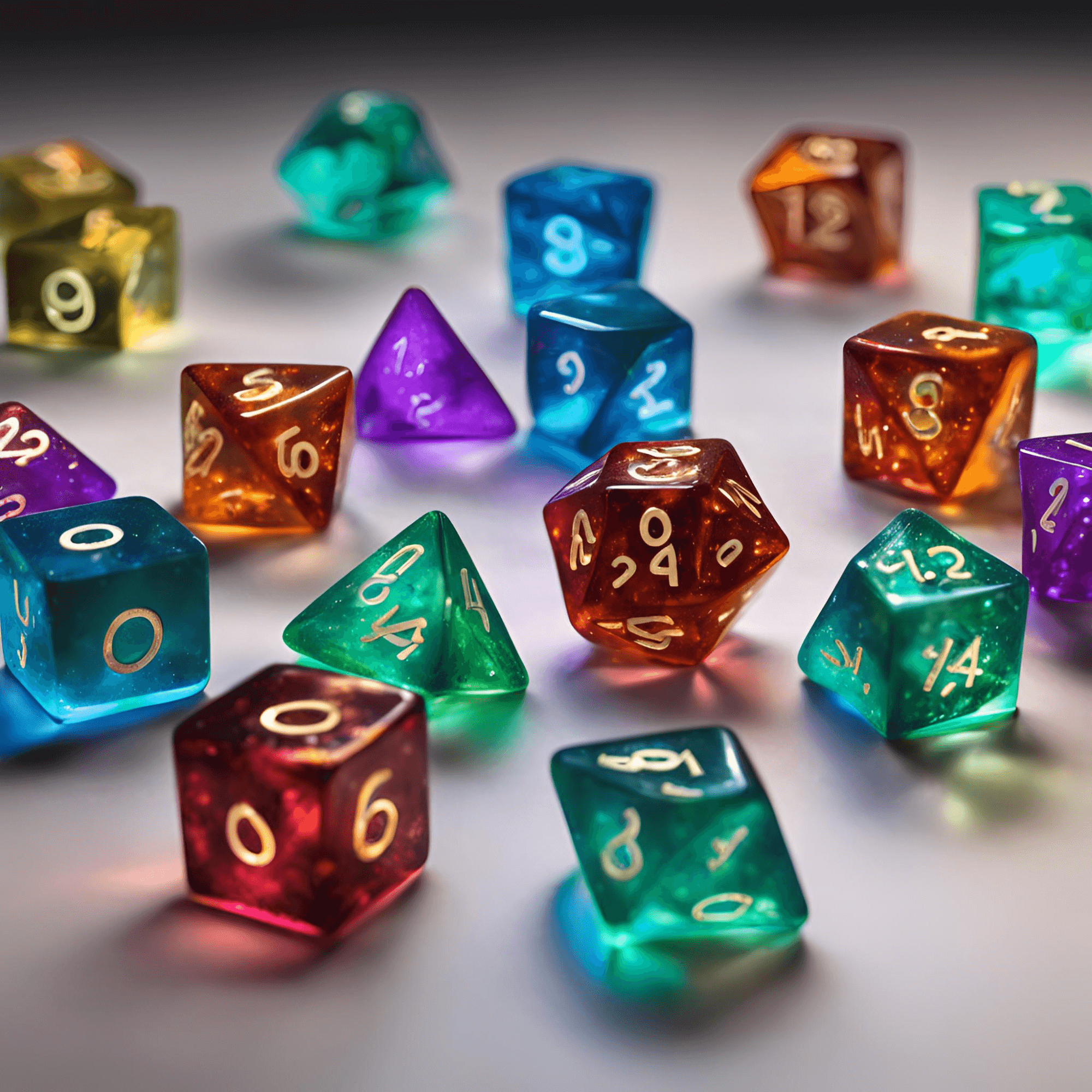 Flake Dice