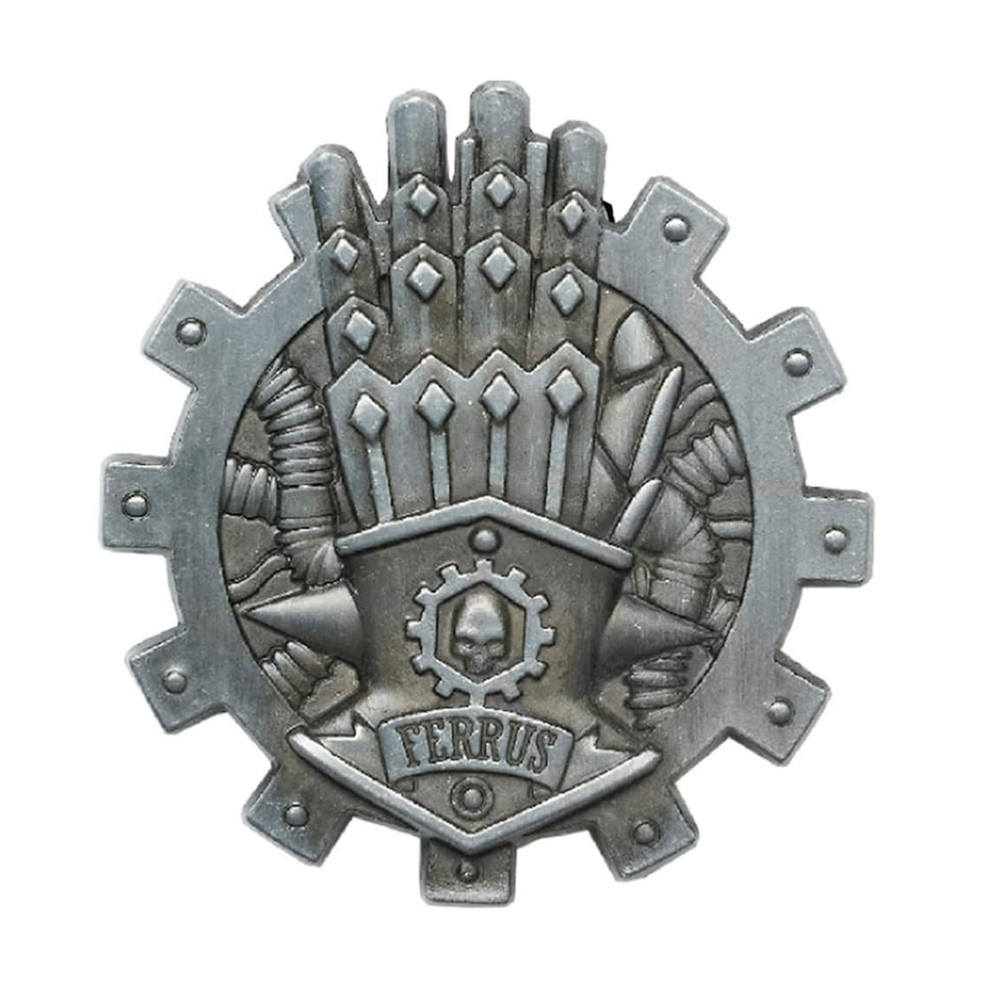 Iron Hands