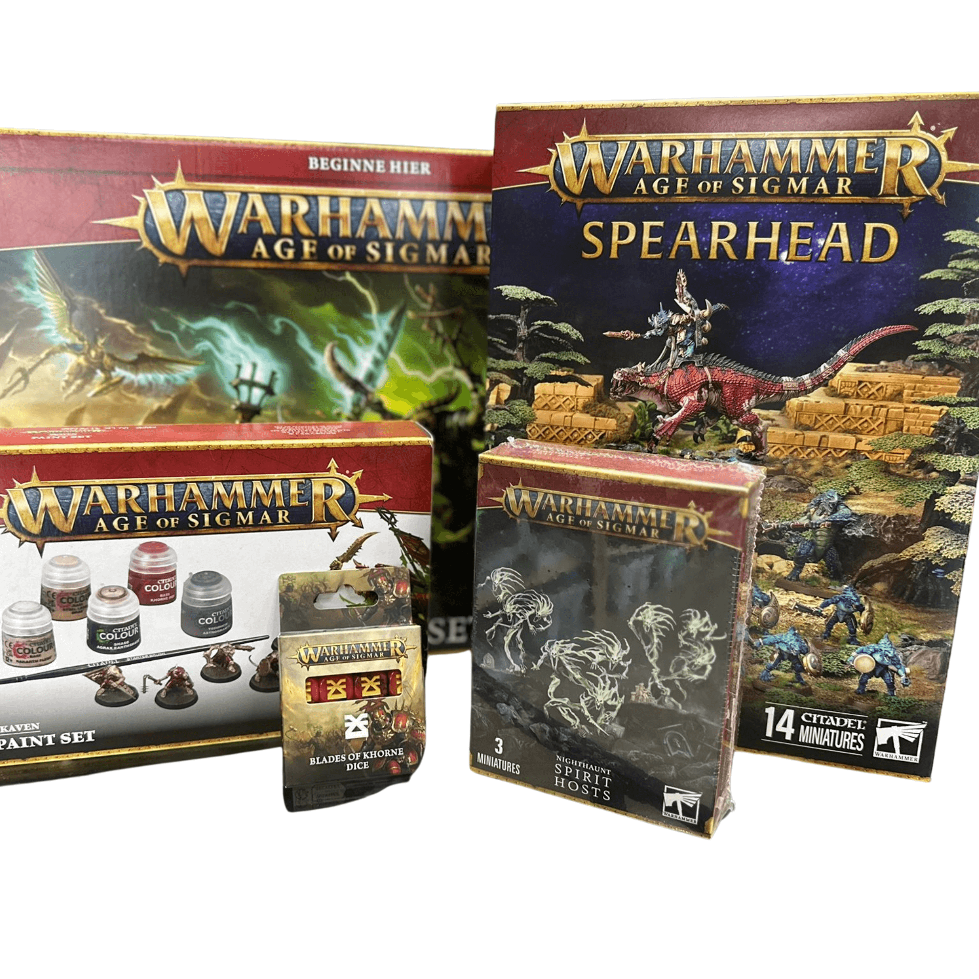 AOS Sets