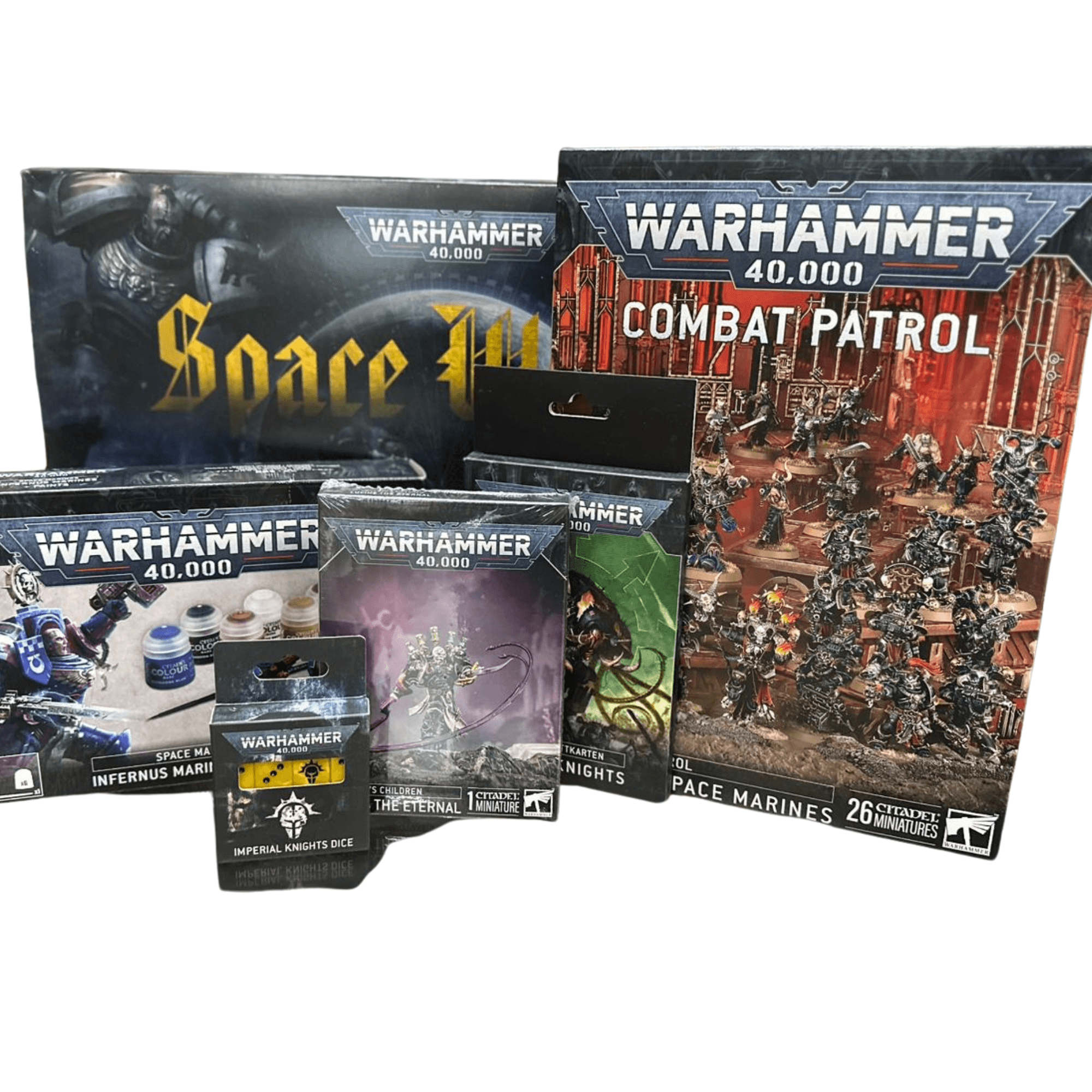 WH40k Sets