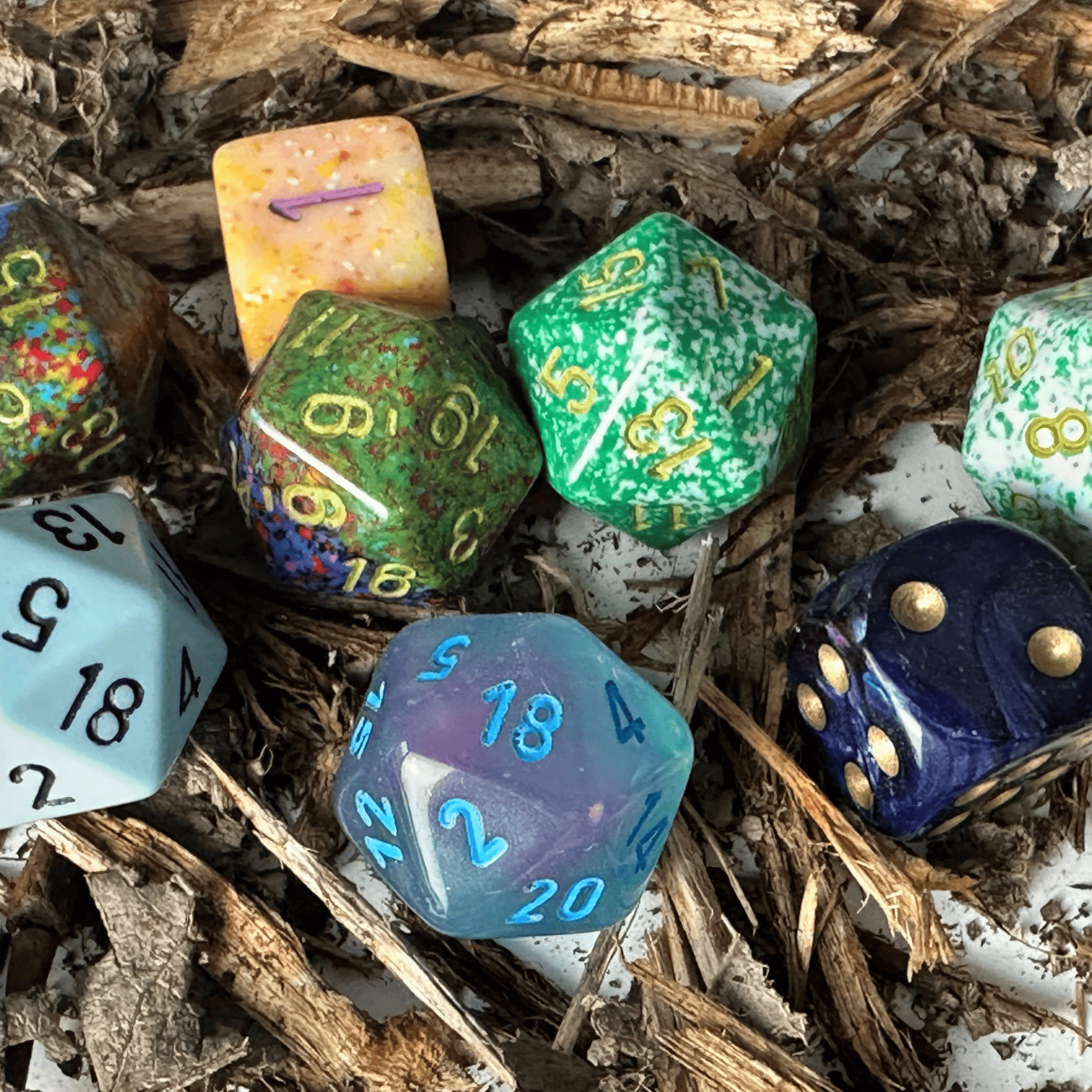 Chessex Nebula Spring